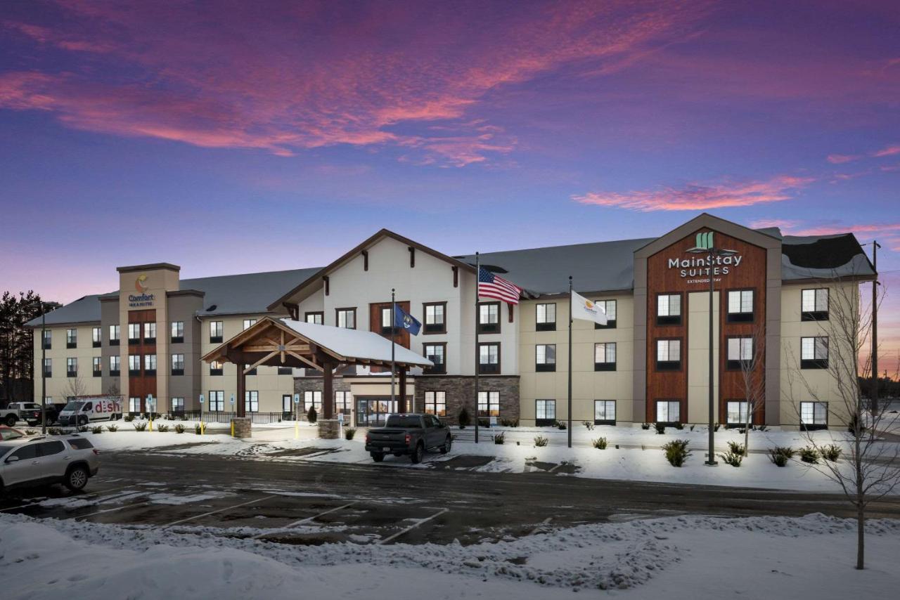 Mainstay Suites Gaylord Zewnętrze zdjęcie