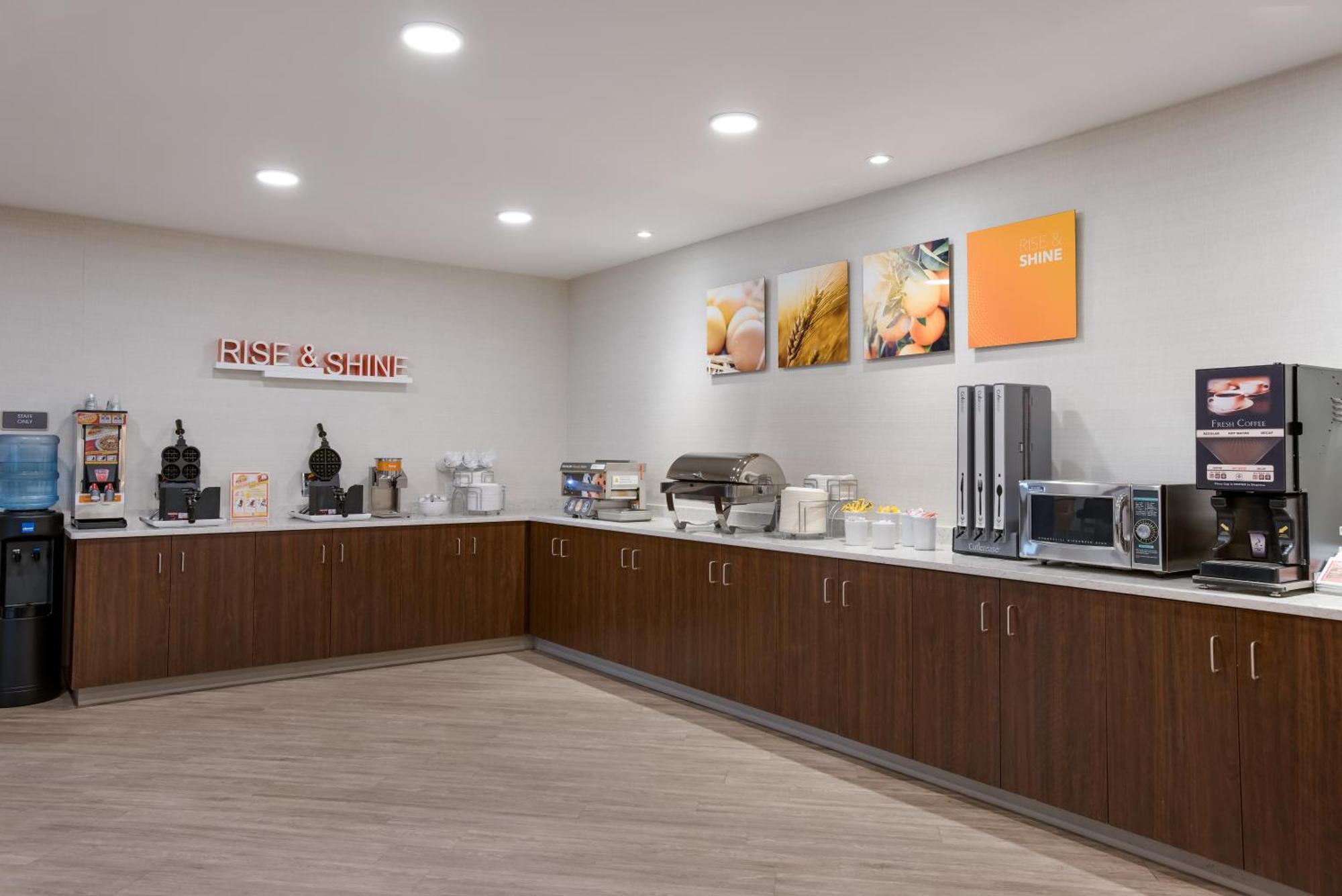 Mainstay Suites Gaylord Zewnętrze zdjęcie